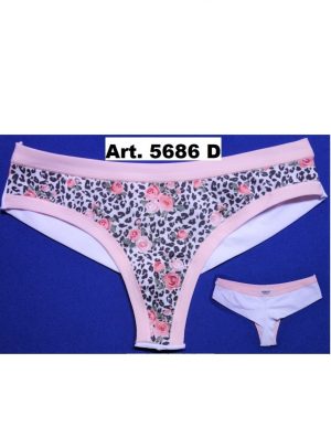 PANTY Donna 5686D Lovely Girl EMY