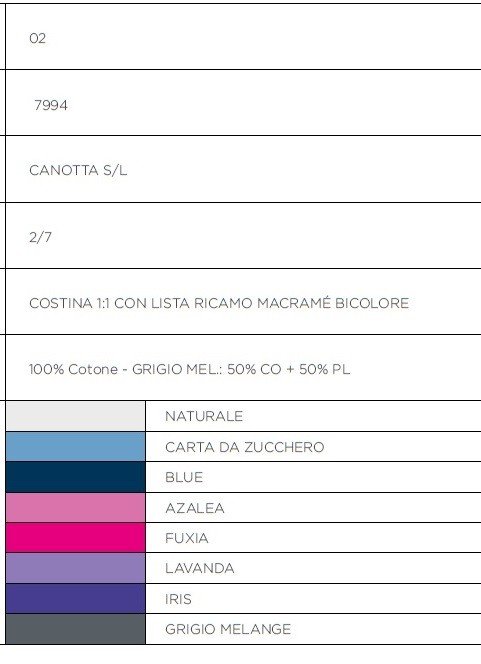 CANOTTE D. 7994 ANDRA - immagine 2