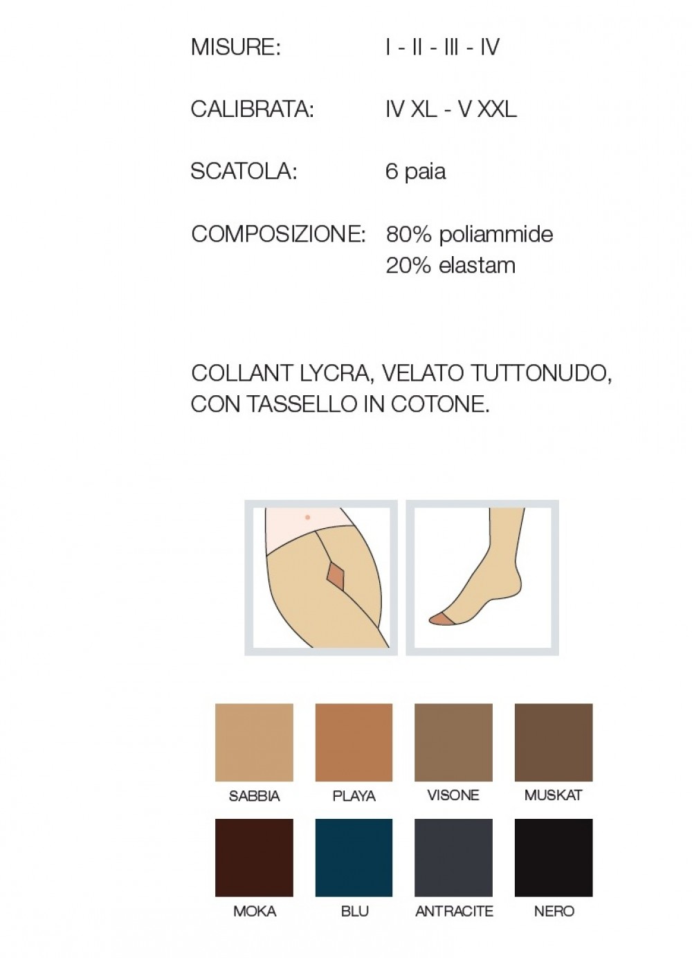 COLLANT VIVIEN 40 SILCA pl80ea20 - immagine 2
