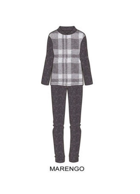 PIGIAMA D. 51846 60pl40co - immagine 2