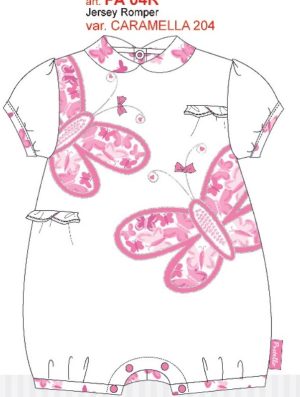 PAGLIACCETTO NEONATA PA04R ZERO&