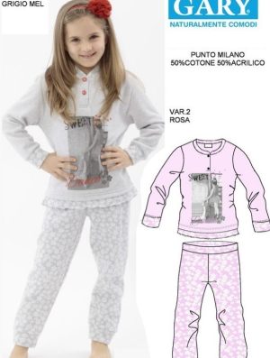 PIGIAMA B. ART/A20086 GARY