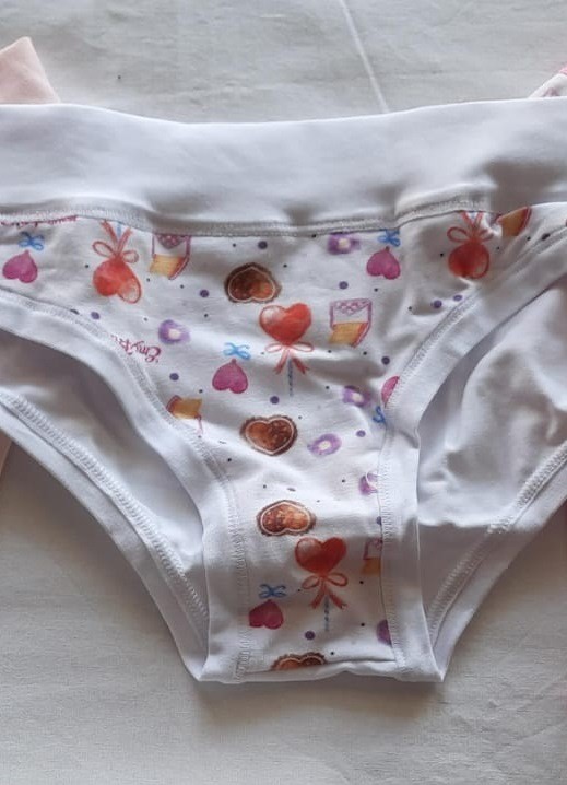 SLIP ragazza B2839J Lovely Girl EMY