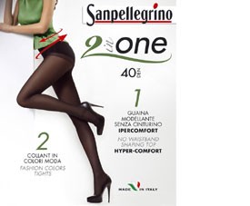 COLL."2 in One" 40d csp pa84ea16