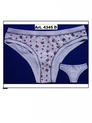 SLIP Donna  4345D Lovely Girl EMY