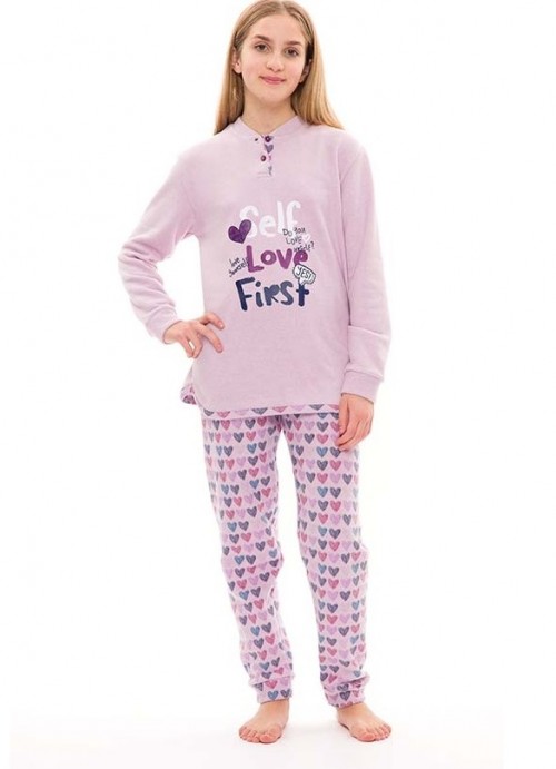 PIGIAMA B. S40042 GARY 50co50pl