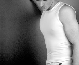 SMANICATO UOMO SENZA MANICHE 361 FRAGI