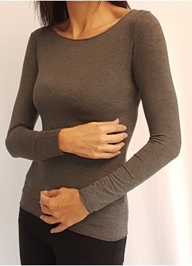 T.SHIRT ML D.PRD144 ANTONELLA md90ea