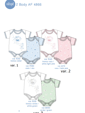 CONF.2 BODY AF4866 ELLEPI co100