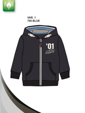 FELPA ML B. 72391R ARNETTA