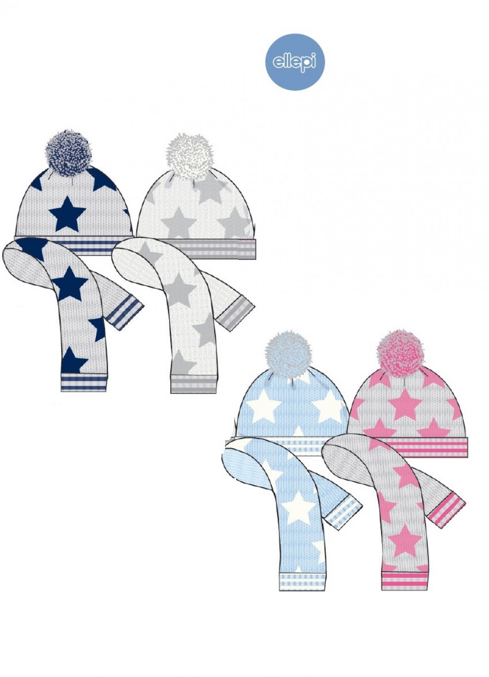 PARURE B.BH7738 ELLEPI