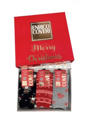 CALZE COMET NATALE COVERI