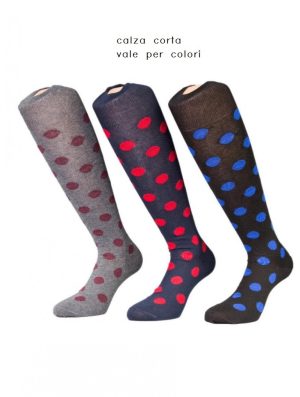 CALZA C.U.HIM061C COCCOLI