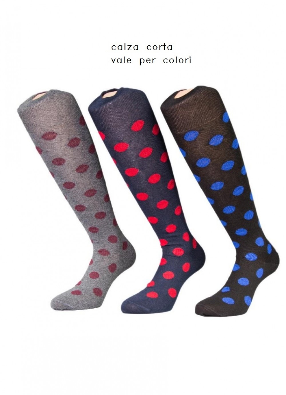 CALZA C.U.HIM061C COCCOLI