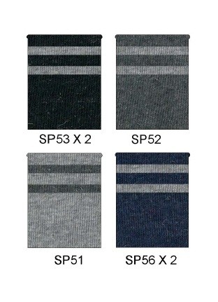 CALZA D. CHD005CA CIOCCA 82co16pa1pl - immagine 2