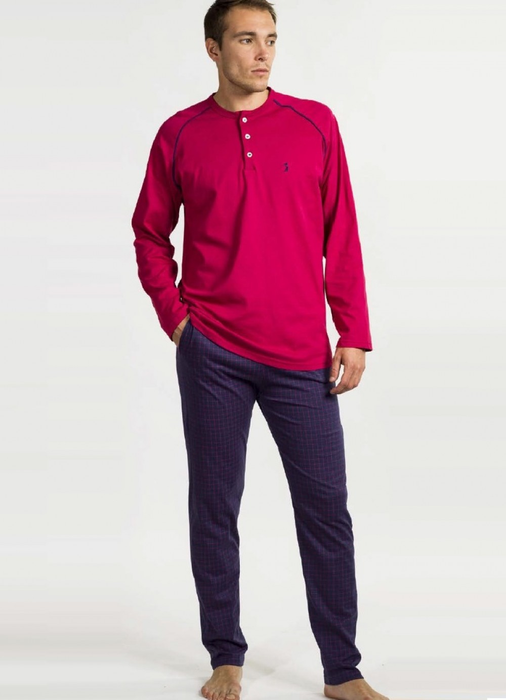 PIGIAMA U. 3133 BIPBIP 100co