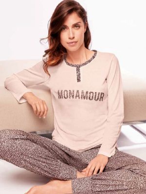 PIGIAMA D. 650716 LORMAR 50co50md