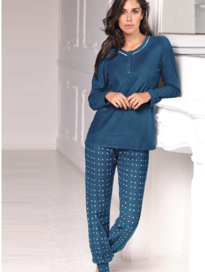 PIGIAMA D. 651558 LORMAR 50co50pl