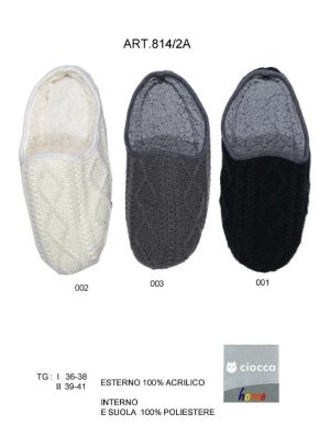 BABB. D. 814/2A CIOCCA