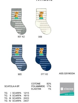 CALZ.B. 3/616 co75pa24ea1 ciocca