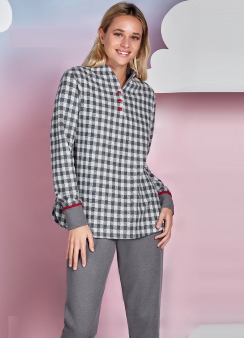 PIGIAMA D. 9448 ANDRA 50co50pl