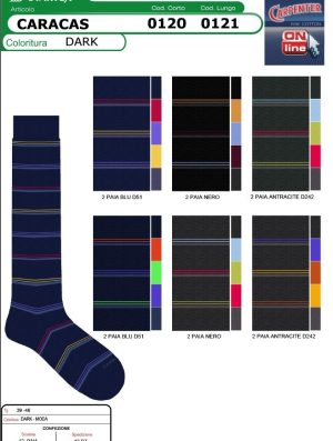 CALZA U.L. 0121 CARACAS