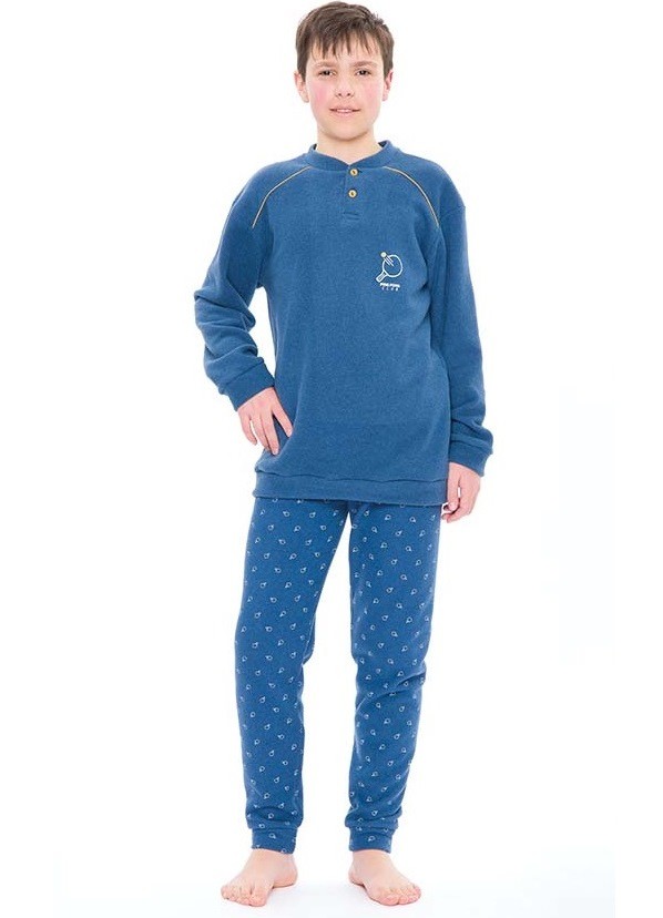 PIGIAMA B. S40055 GARY 50co50pl