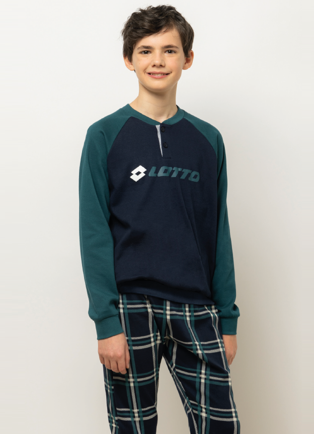 PIGIAMA R. LP4146 LOTTO 100co