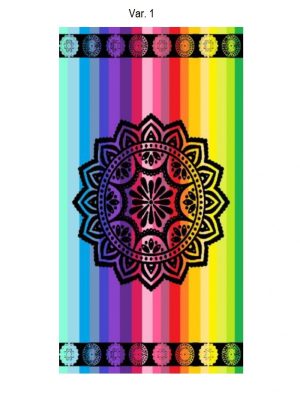 TELO MARE PORTOFINO 90X165 100co