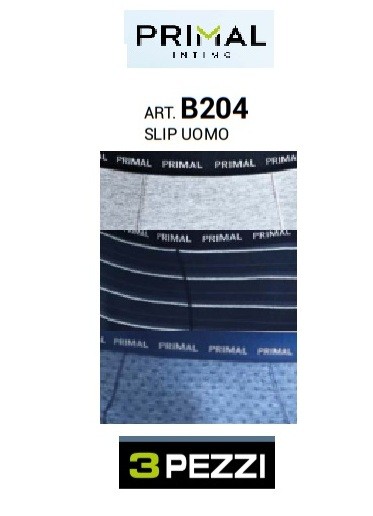 CONF.3 BOXER U.B204 PRIMAL - immagine 2