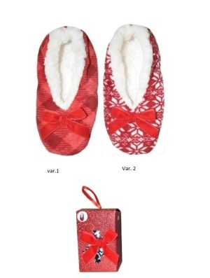 CALZA D. CND021 CIOCCA fiocco 100pl