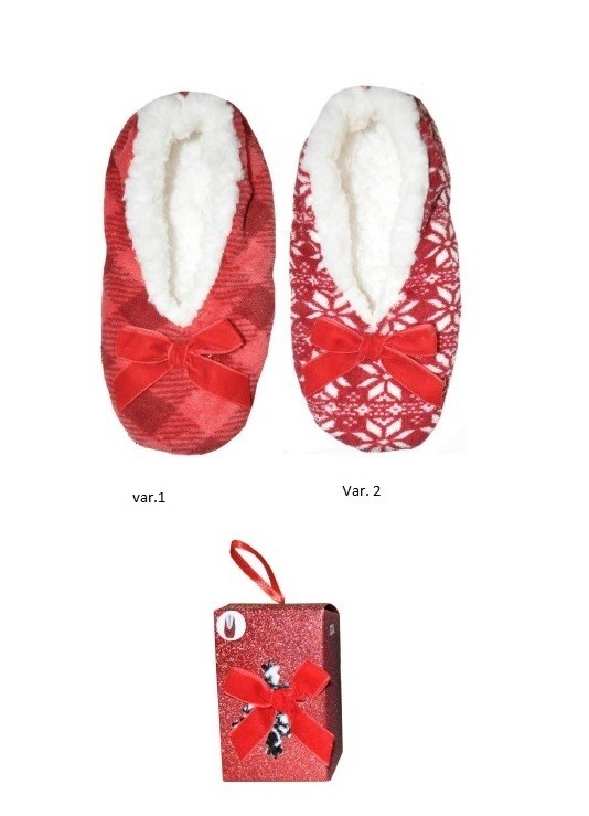 CALZA D. CND021 CIOCCA fiocco 100pl