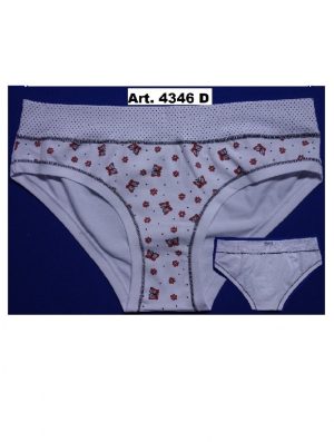 BOXERINO Donna 4346D Lovely Girl EMY