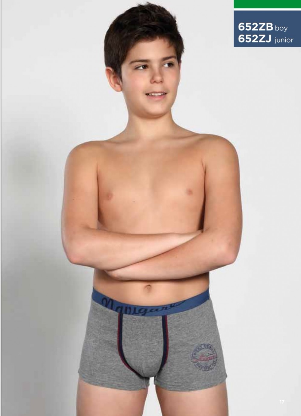 BOXER B.652ZB NAVIGARE