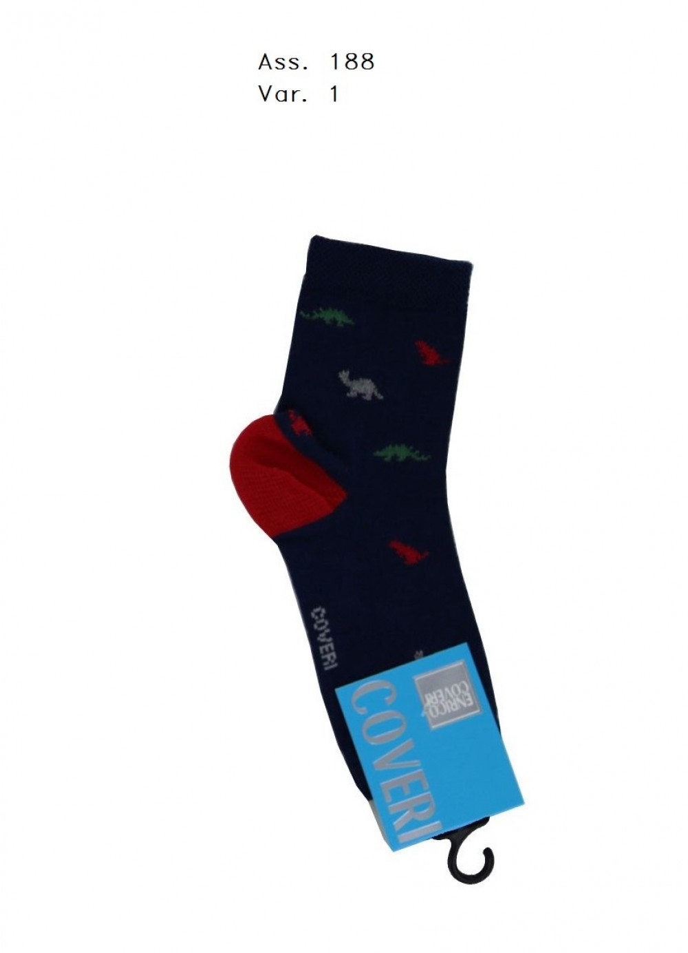 CALZA B.CORTO JUNIOR 64co35pl1ea - immagine 3