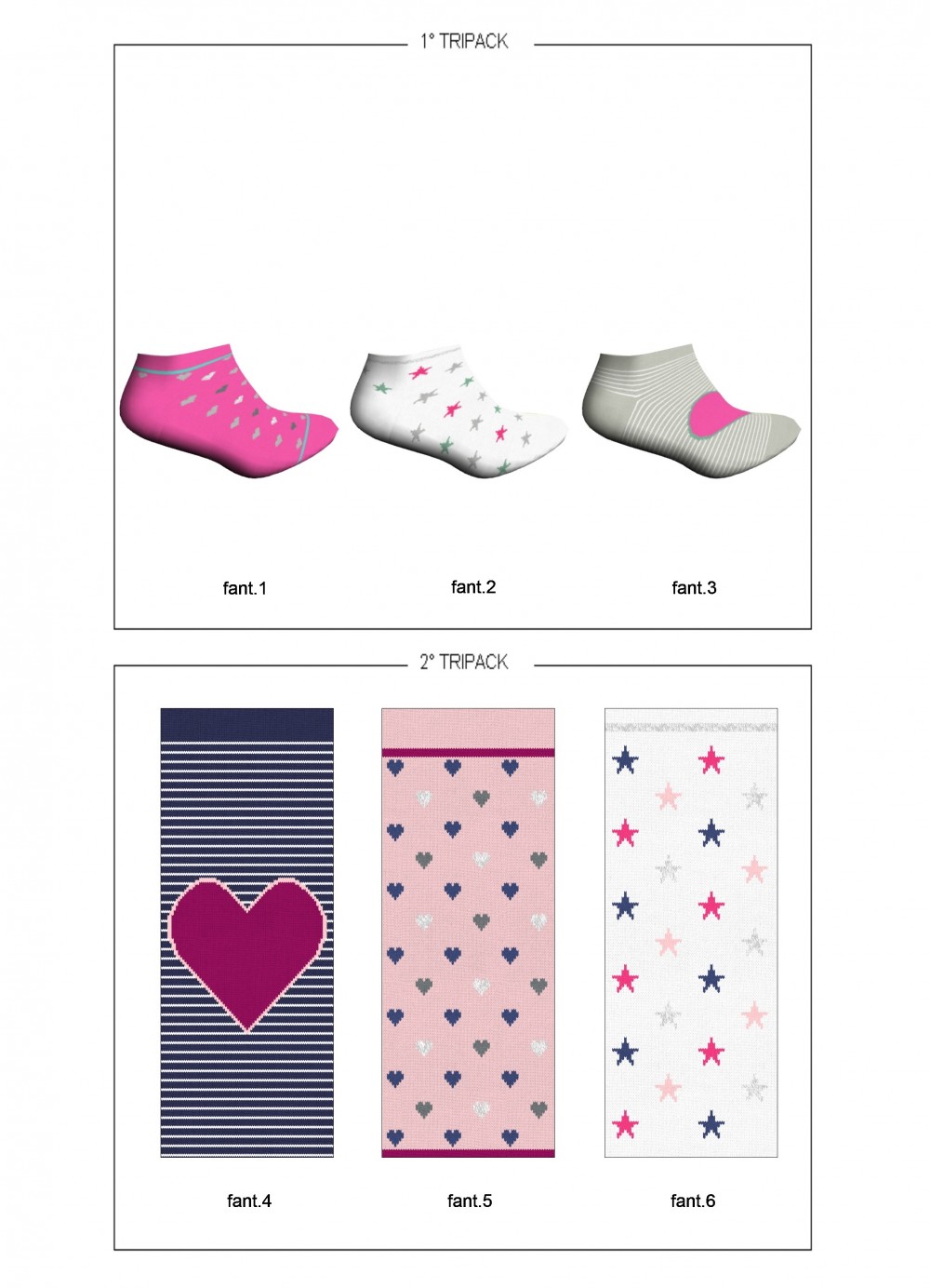 CALZA B.C. GLEE 78co18pa2f.met2ea Sc