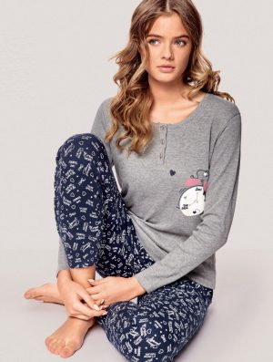 PIGIAMA D. CLK0835 INFIORE 87co13pl