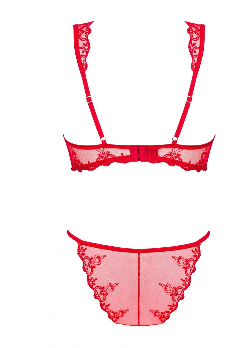 LONESIA SET 2pcs Obsessiv 90pa10ea - immagine 4