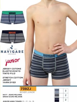 BOXER B. 739ZJ NAVIGARE