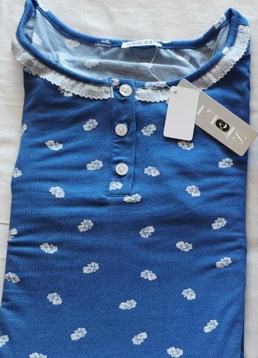 Pigiama Sielei Sm10 - immagine 2