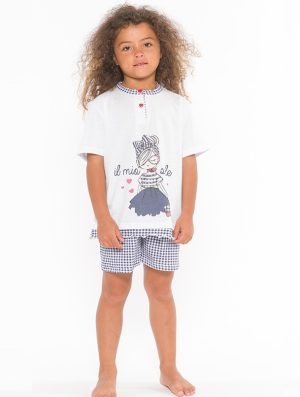 PIGIAMA B. L35046 GARY 100co