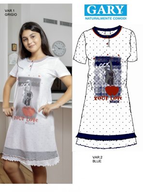 CANOTTE B. B45161 GARY