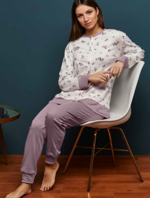 PIGIAMA D.2291/C CIPPI 100co