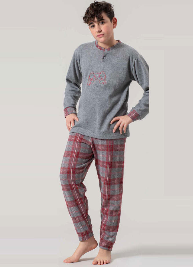 PIGIAMA B. PMK069 IRGE 65pl30co5af