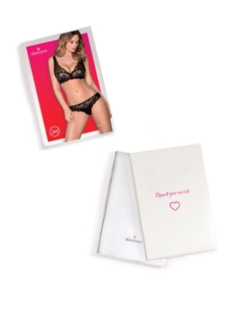 853-SET SET 2pcs Obsessive - immagine 5