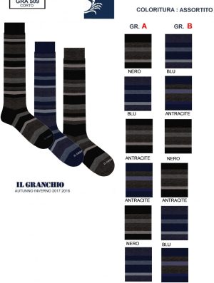 CALZA U. 509 GRANCHIO