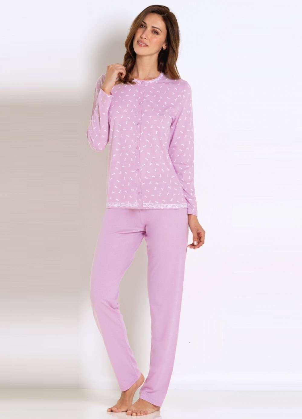 PIGIAMA D.73597 LINCLALOR - immagine 2