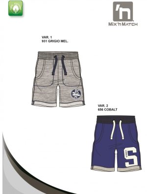 SHORT B. 72396 ARNETTA