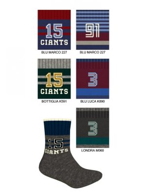 CALZE B.TOAST prisco