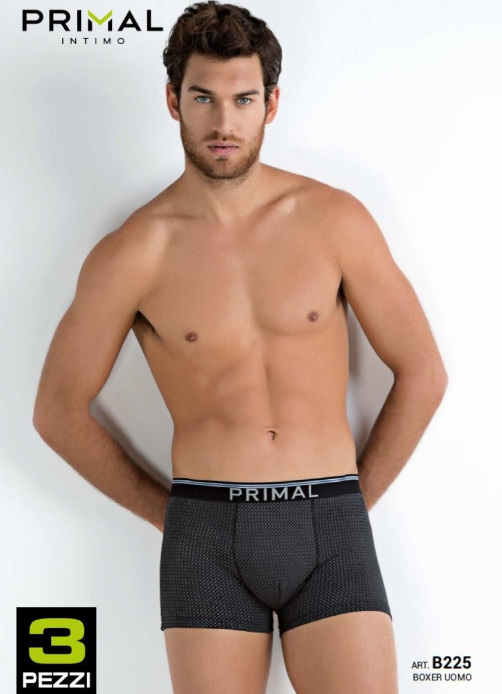 CONF.3 BOXER U.B225 PRIMAL